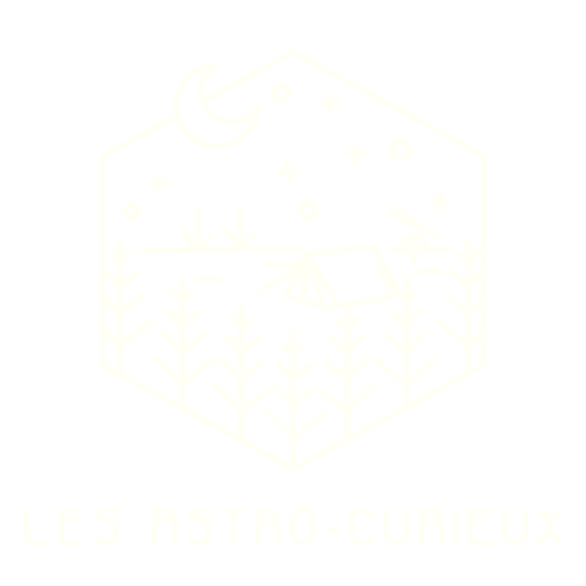 Les Astro-Curieux